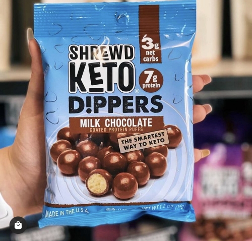 Keto Dippers