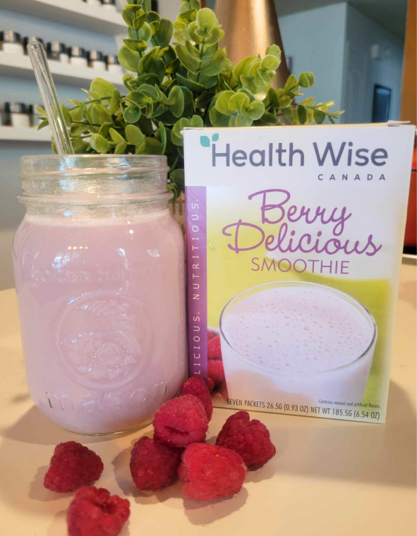Smoothies - Health Wise - HW