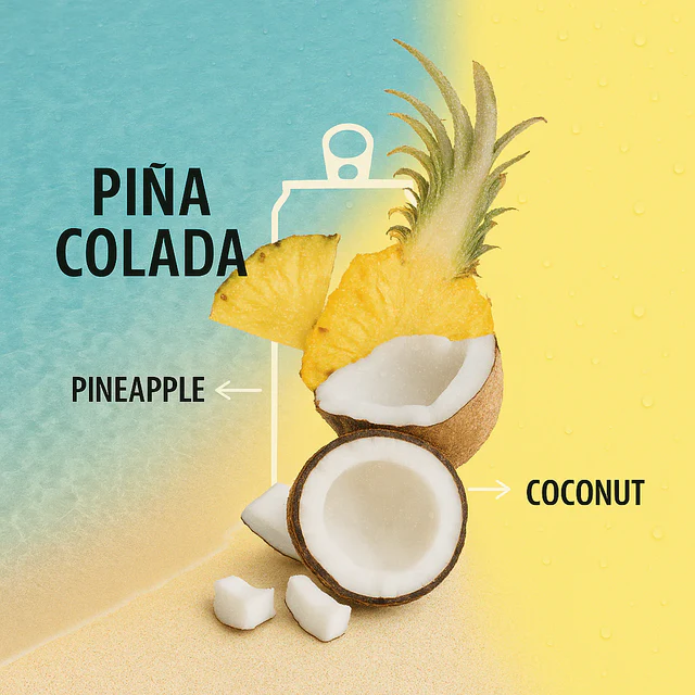 Clever - Mocktail sans alcool et sans sucre