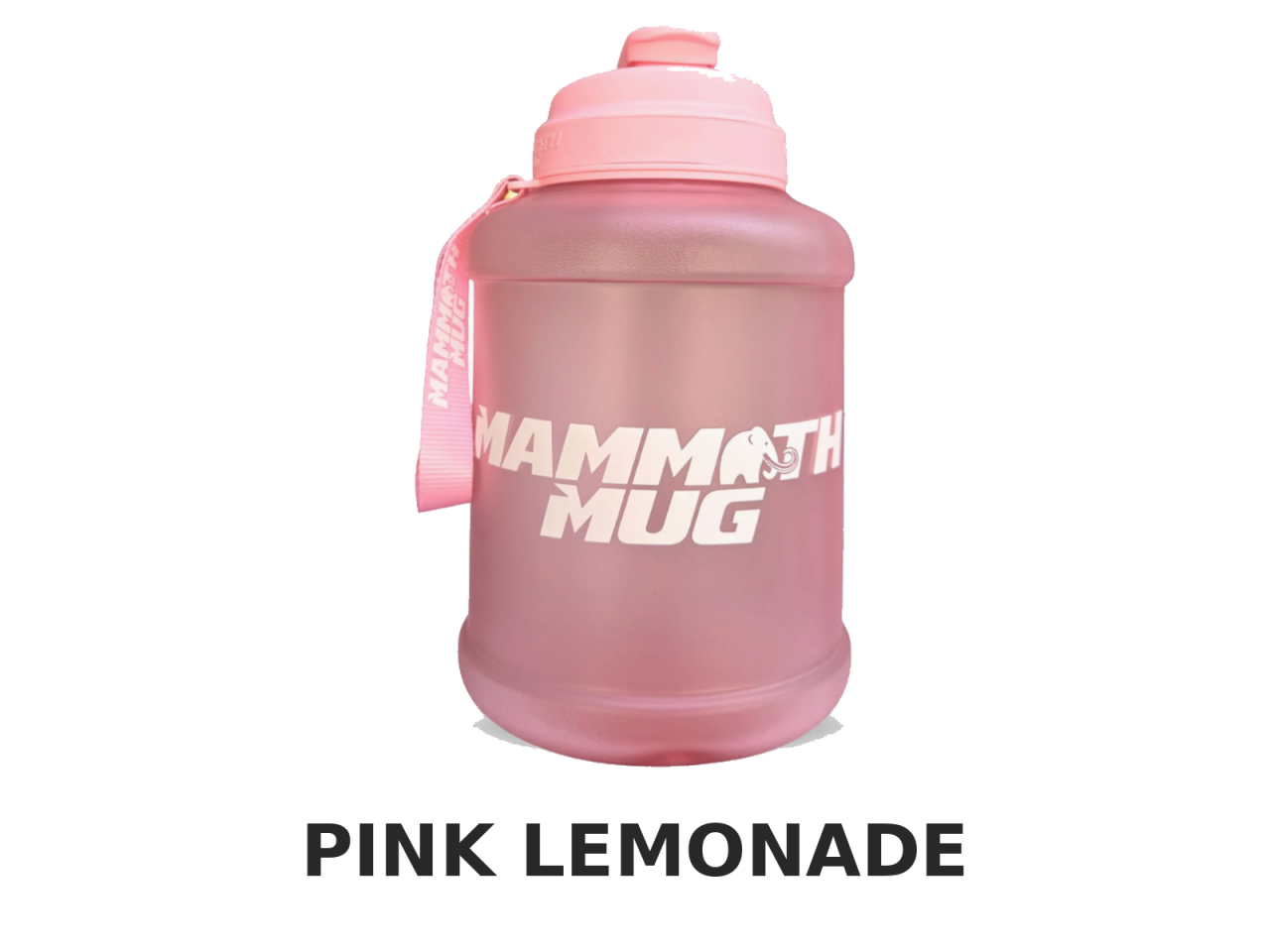 MAMMOTH MUG - 2.5L
