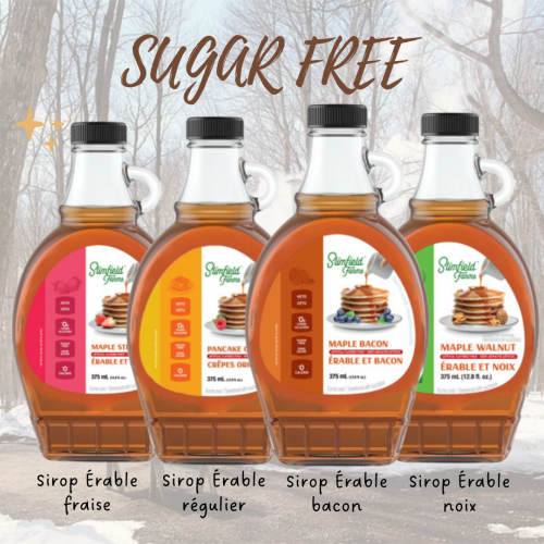 Sugar Free Maple