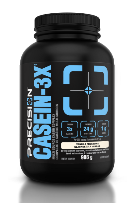 Precision Casein 3X