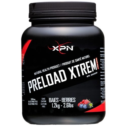 Preload Xtrem 