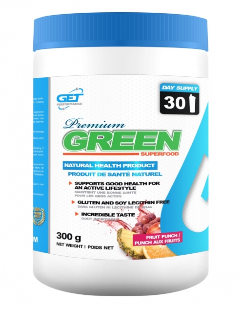 Premium Green SuperFood