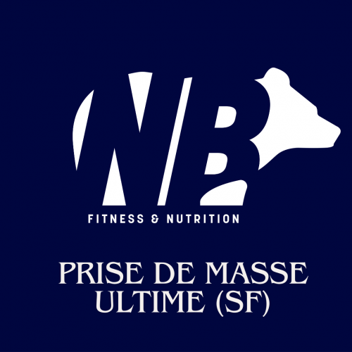 NBFITNESS - PRISE DE MASSE ULTIME (SF)