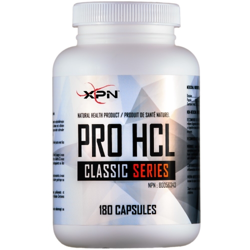 Pro Hcl 