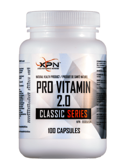 Pro Vitamin 2.0 