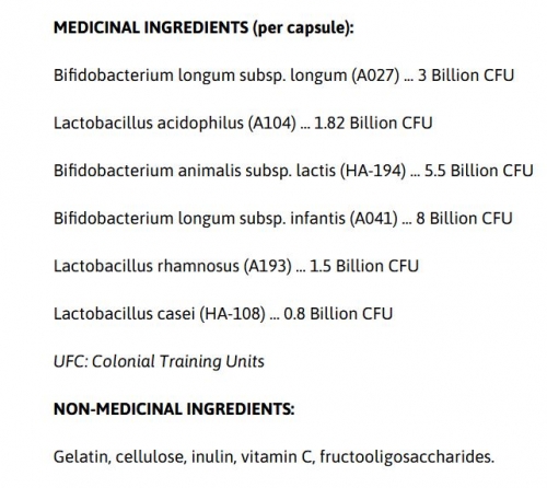 XPN Probiosix