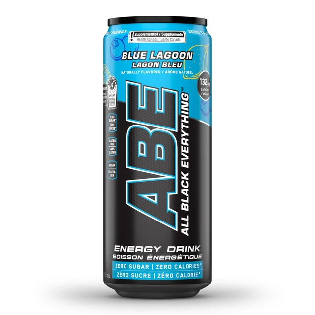 ABE Energy Applied Nutrition – Boisson énergisante 330 ml