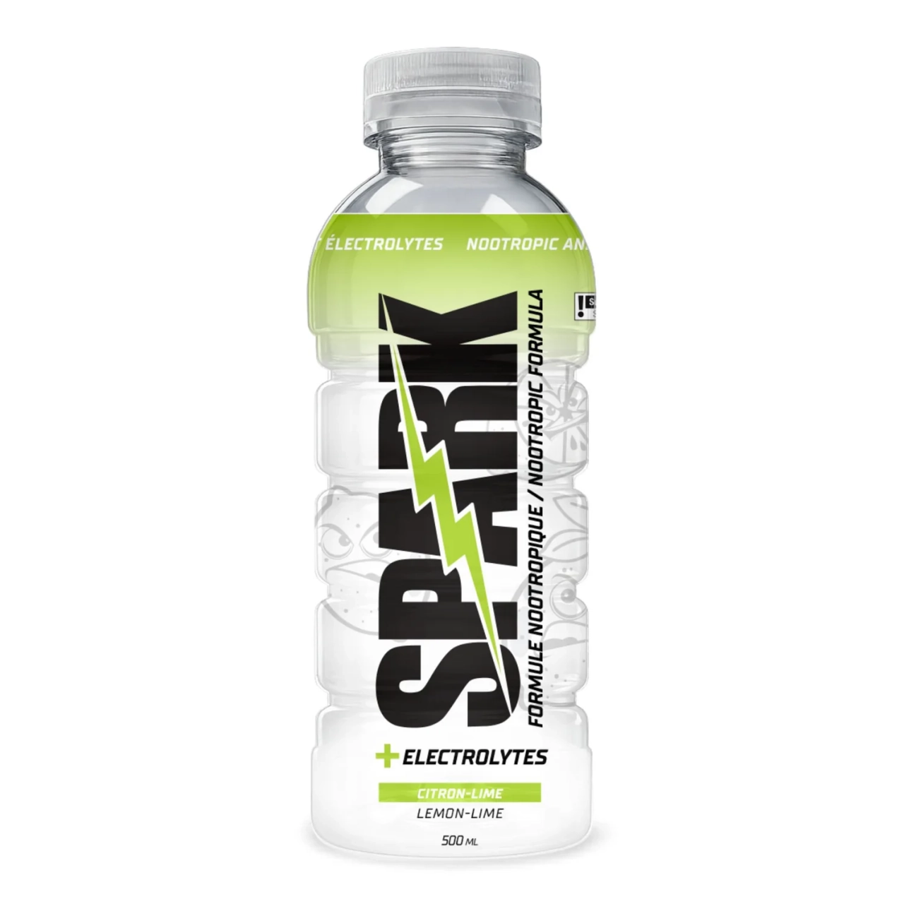 Spark – Electrolytes + Nootropics