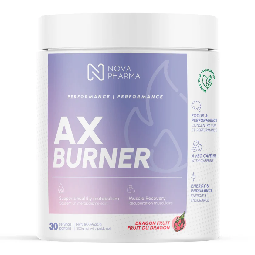 AX Burner - NovaPharma