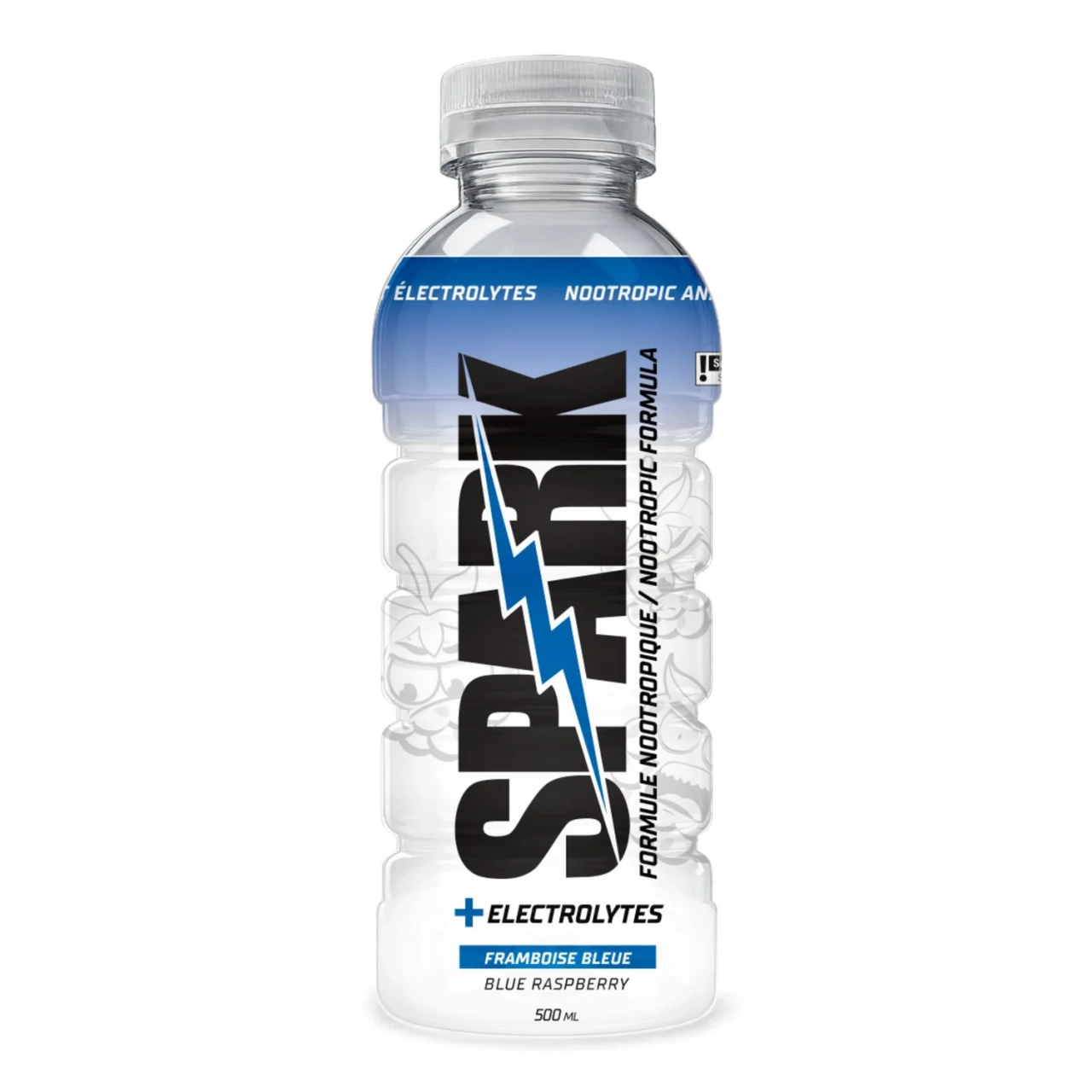 Spark – Electrolytes + Nootropics