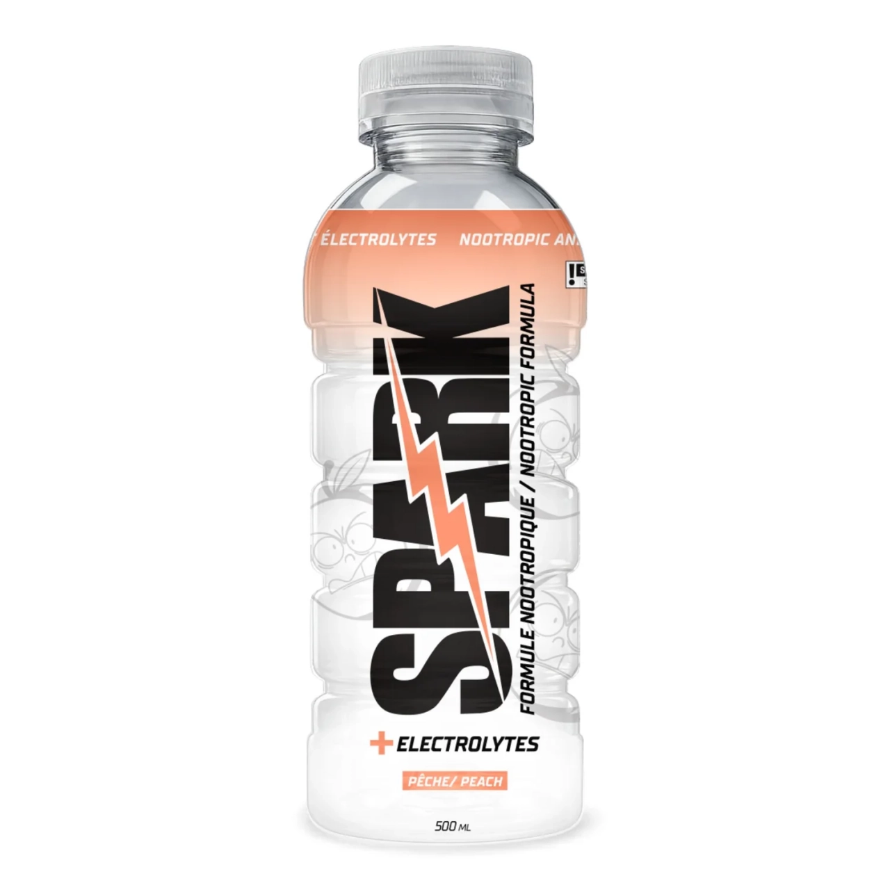 Spark – Electrolytes + Nootropics