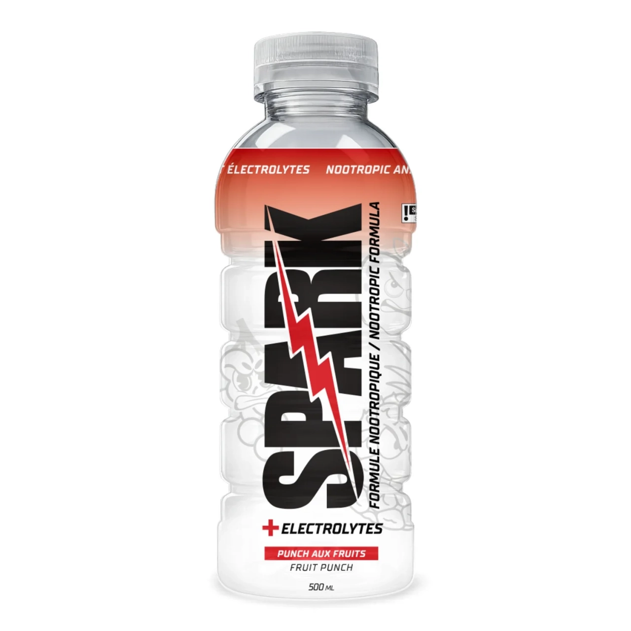 Spark – Electrolytes + Nootropics