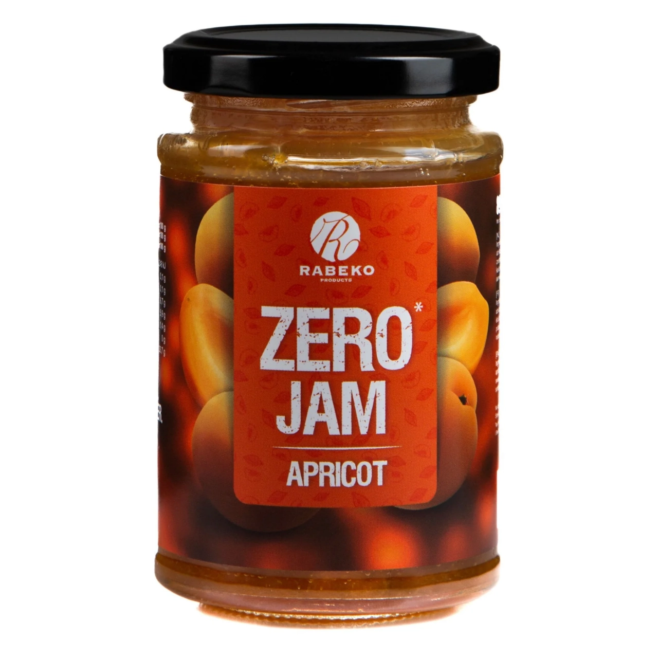 Rabeko Confitures Zéro