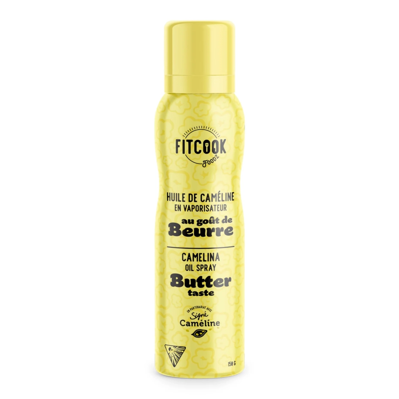 Fitcook Foodz - Camelina Oil Spray 150g