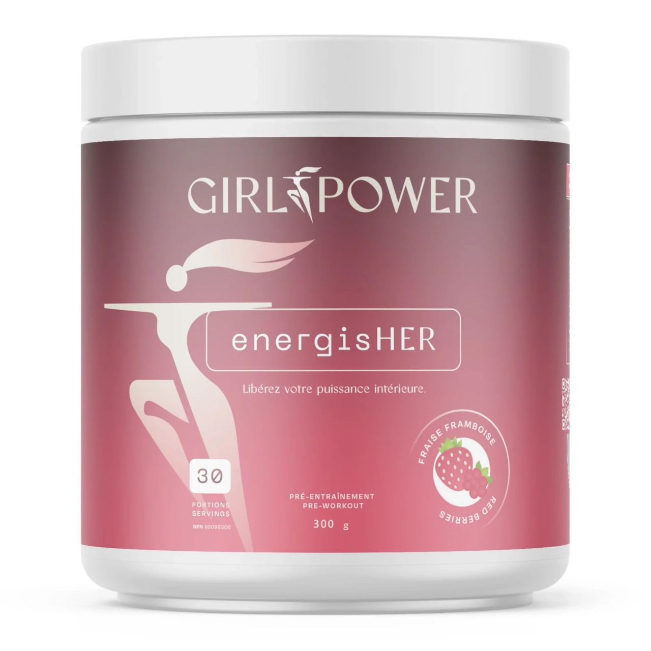 EnergisHER WITH STIM