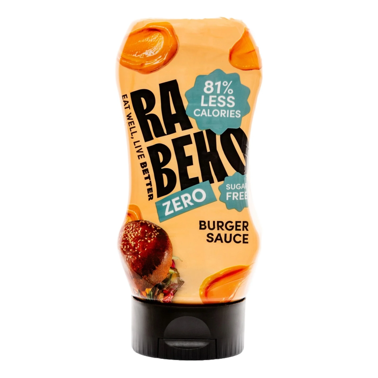 Rabeko Sauces Zéro - 400g