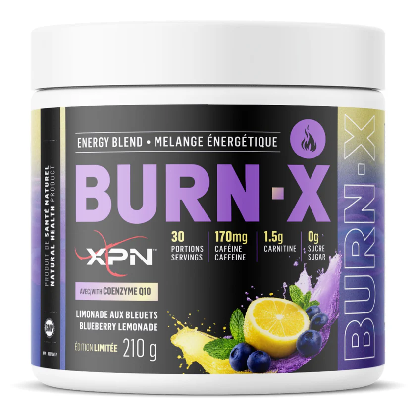 Burn-X