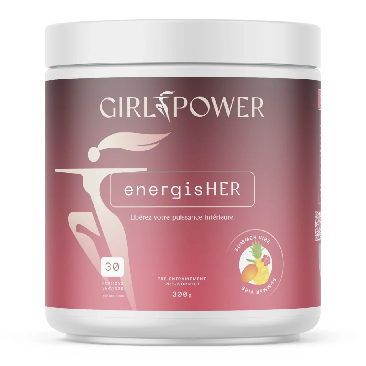 EnergisHER WITH STIM