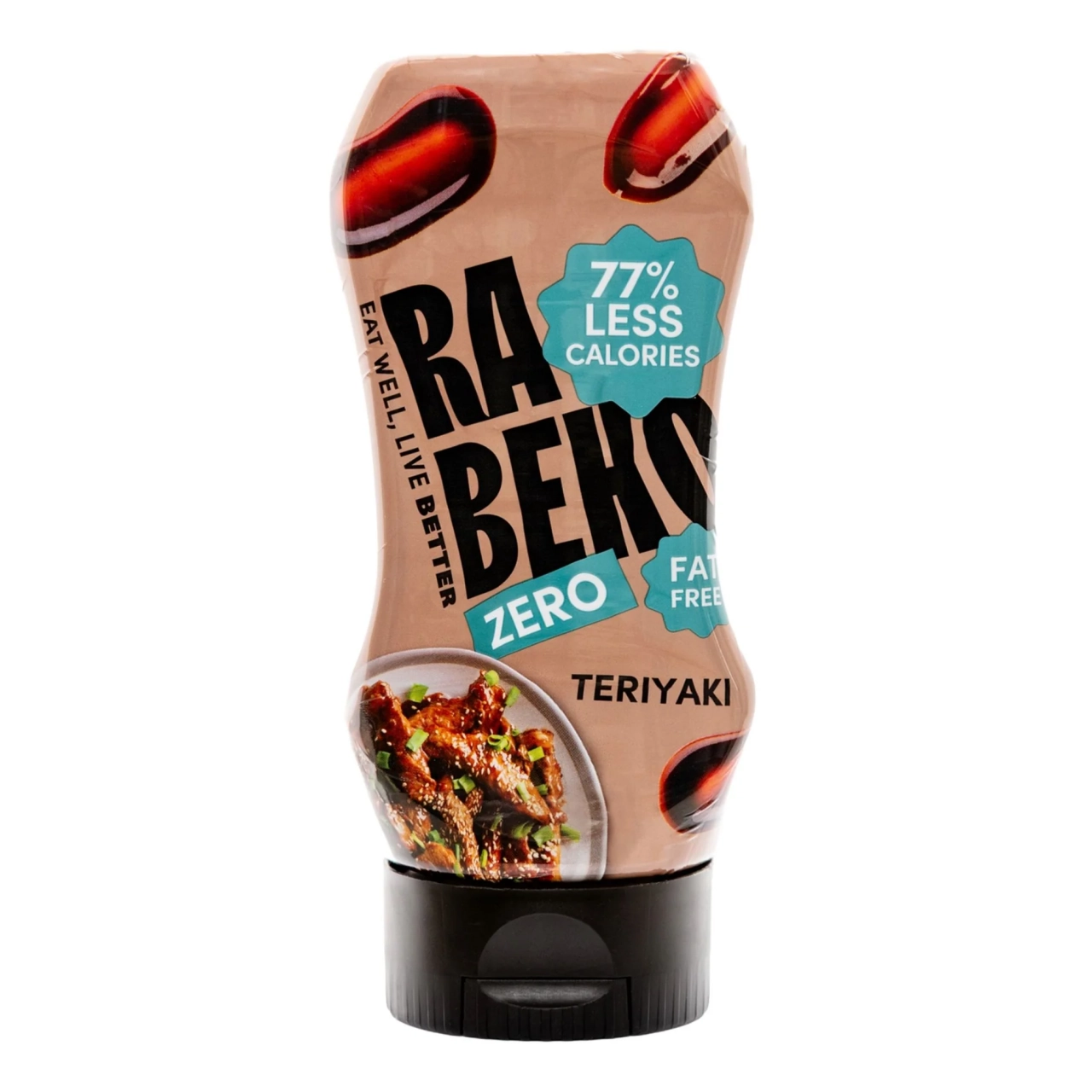 Rabeko Sauces Zéro - 400g