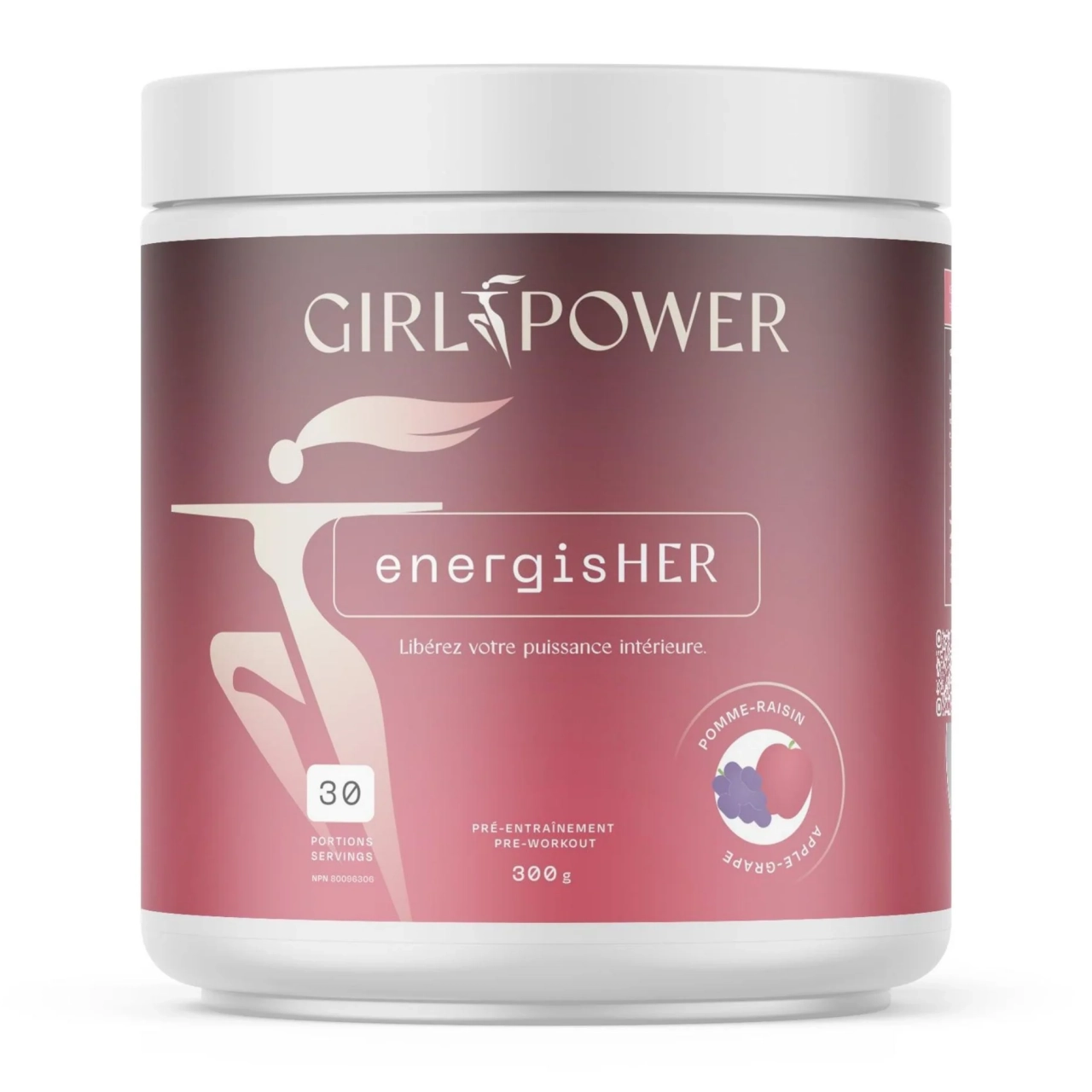 EnergisHER WITH STIM