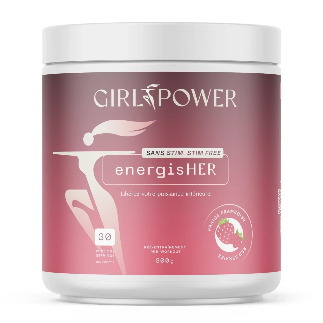 EnergisHER sans stimulant