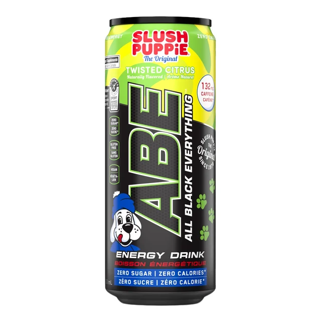 ABE Energy Applied Nutrition – Boisson énergisante 330 ml