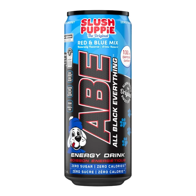 ABE Energy Applied Nutrition – Boisson énergisante 330 ml
