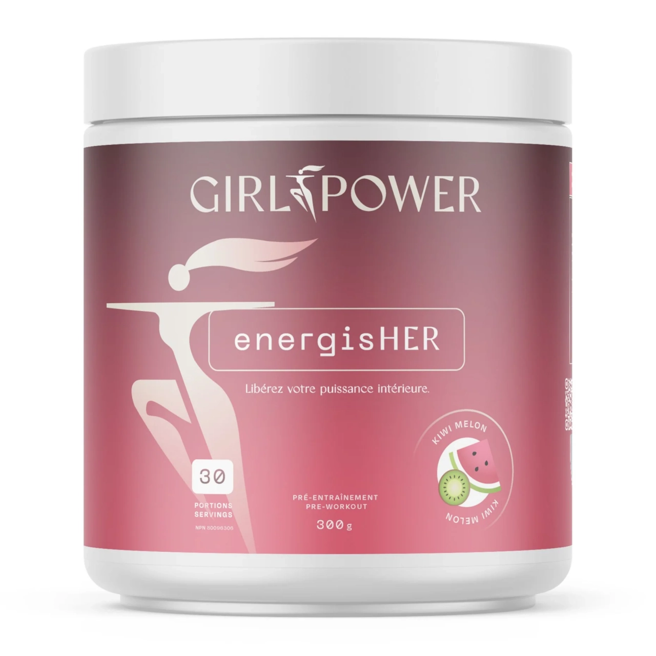 EnergisHER WITH STIM