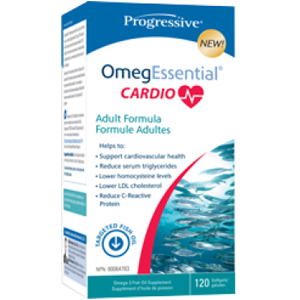 OmegEssential Cardio Gel 