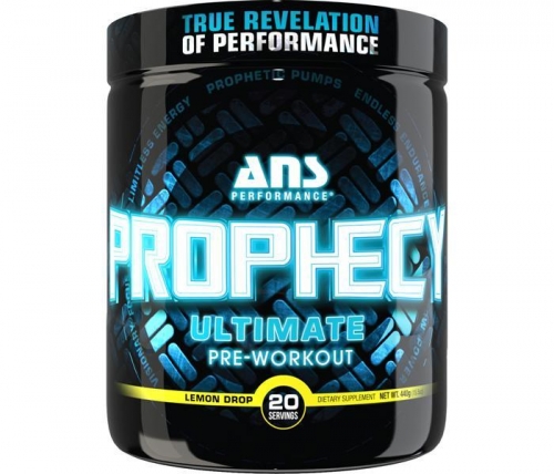 PROPHECY Ultimate Pre-Workout
