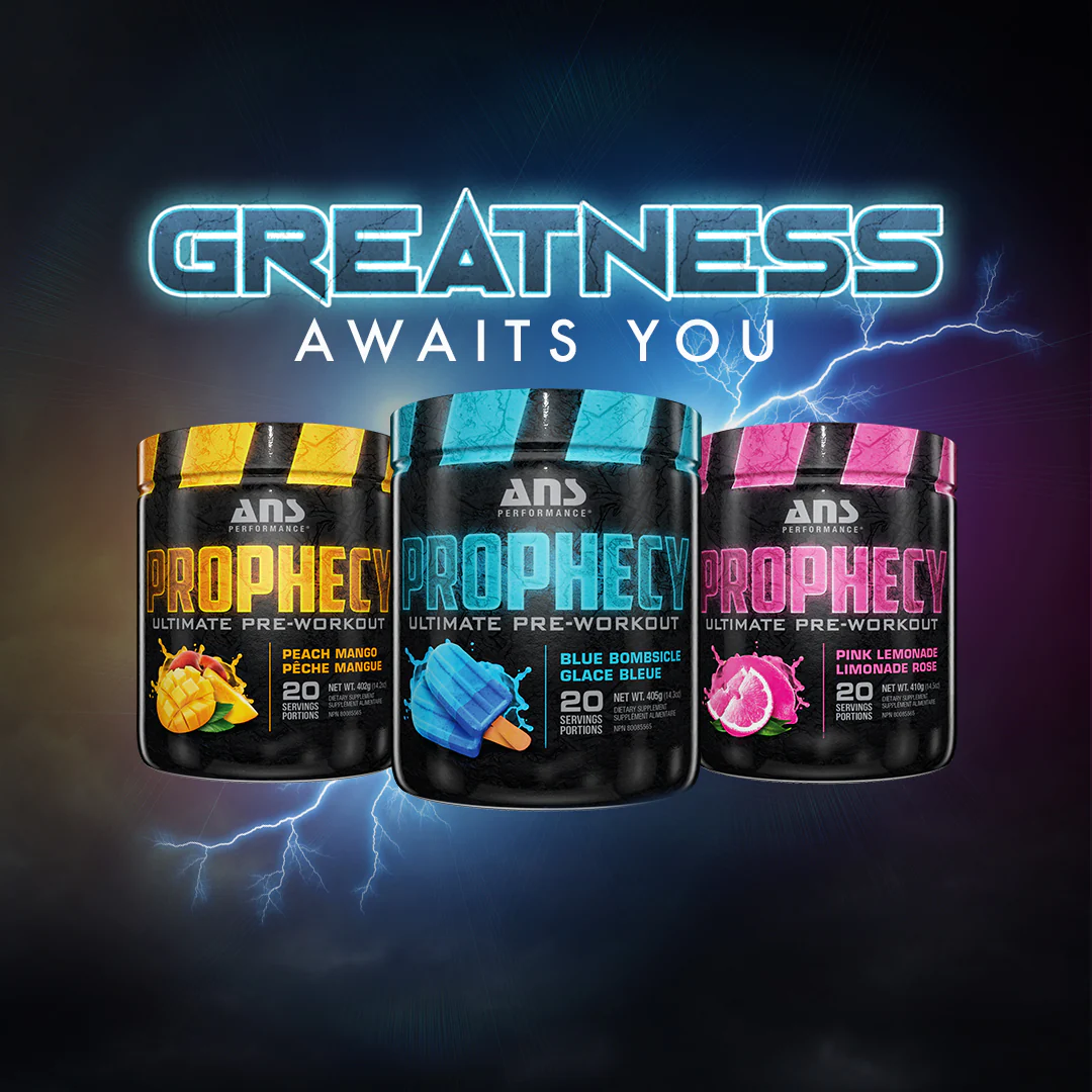 PROPHECY Ultimate Pre-Workout