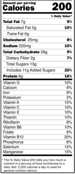 Protein Cookies