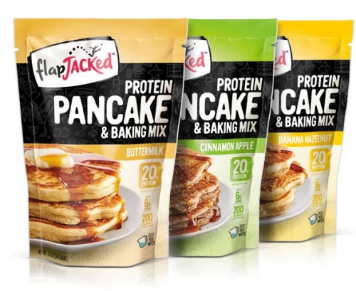 Protein Pancake Mix