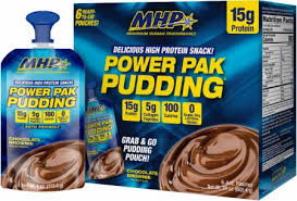 Power Pack Poudding