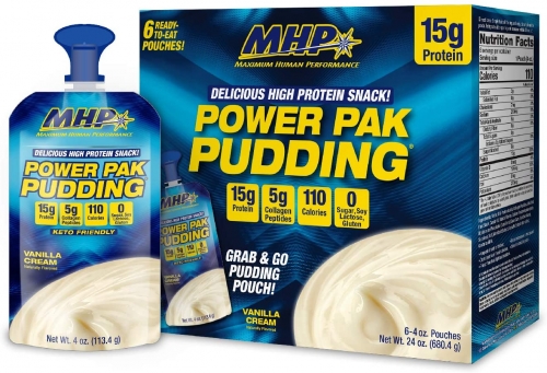 Power Pack Pudding 