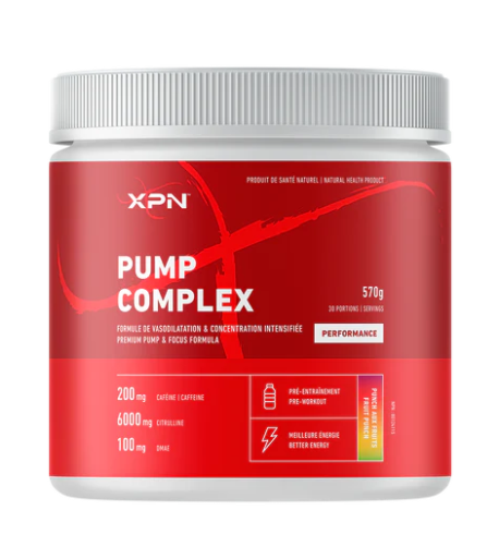 Pump Complex