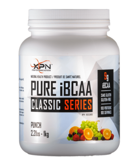 XPN Pure iBcaa