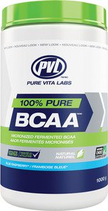100% Pure BCAA's