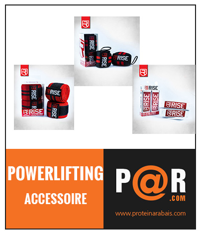 Powerlifting - Accessory