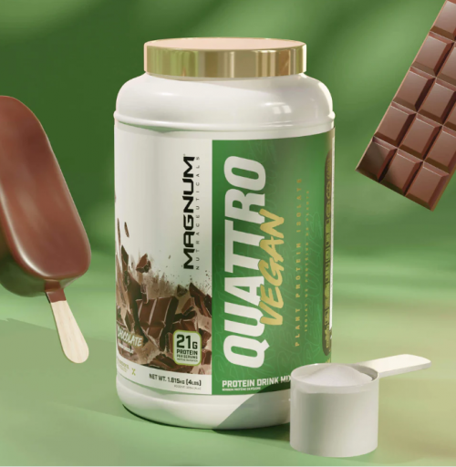 Magnum - Quattro Vegan