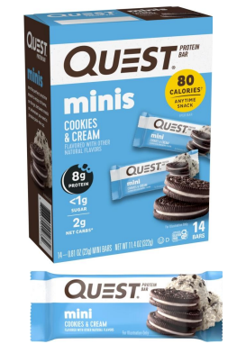 Quest® Mini Bars