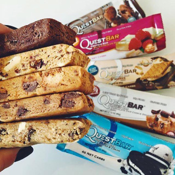 Quest Bars