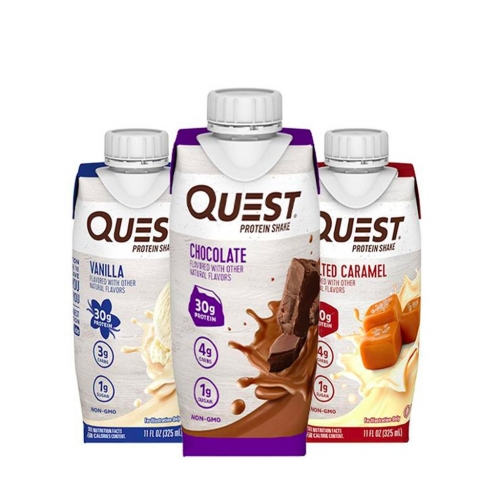 Quest Nutrition RTD Shakes Protéinés Quest Prêt à boire