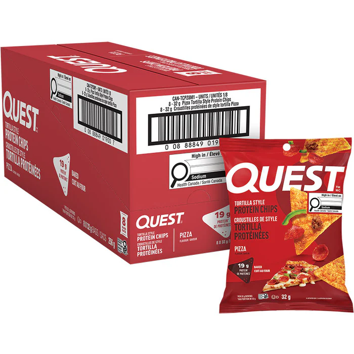 Chips Quest Tortilla
