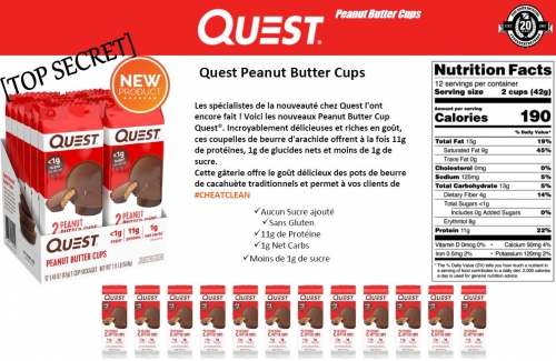 Quest Cup