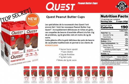 Quest CUP