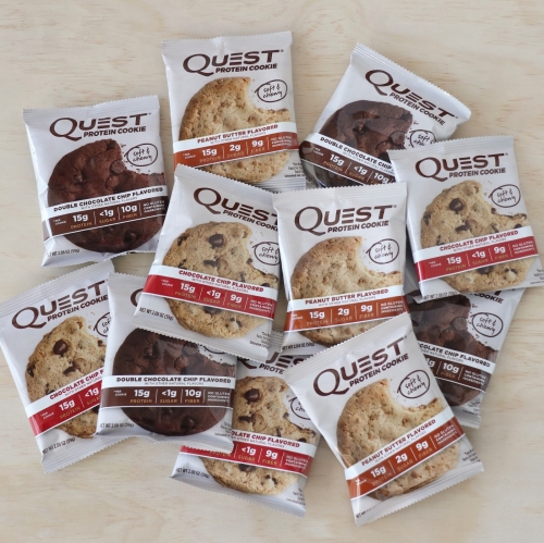 Quest Protein Cookie