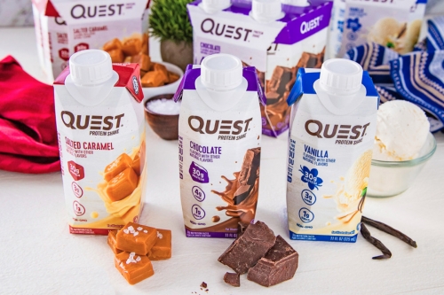 Quest Nutrition RTD Shakes Protéinés Quest Prêt à boire